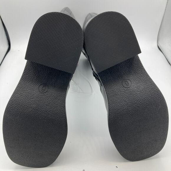 Women's Rebel Tall Riding Boots with Memory Foam Insole - Wild Fable Size 6 - Picture 5 of 6